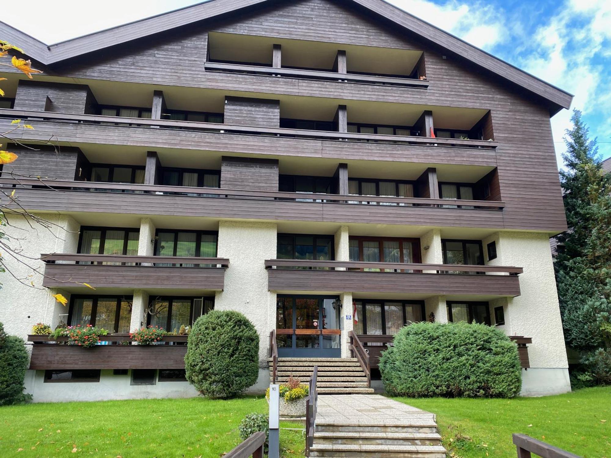 Studio Consys Bad Hofgastein Kültér fotó