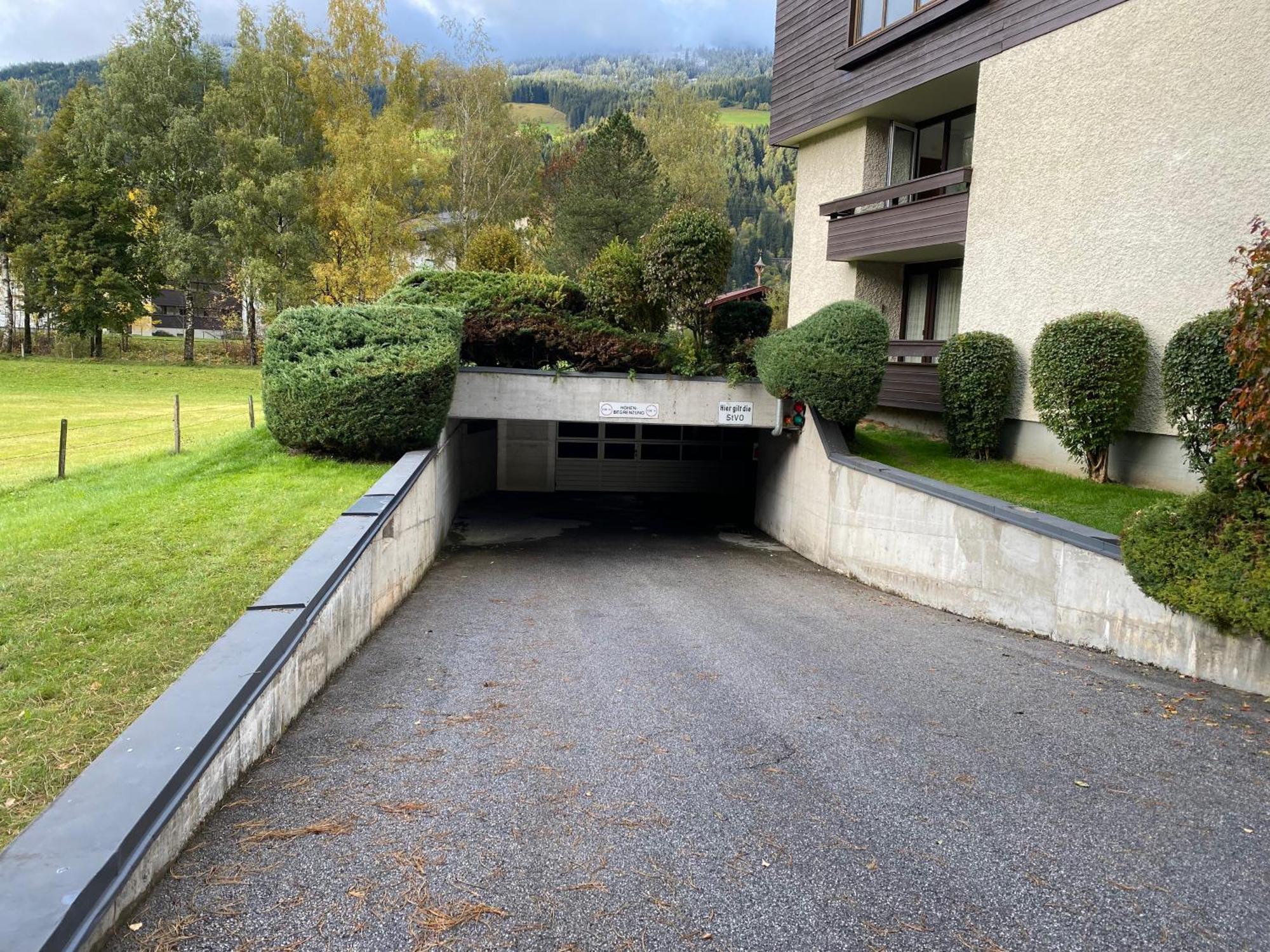 Studio Consys Bad Hofgastein Kültér fotó